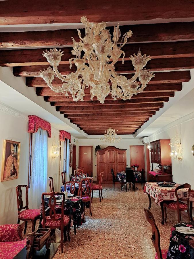 Locanda Ca' Formosa Venice Luaran gambar