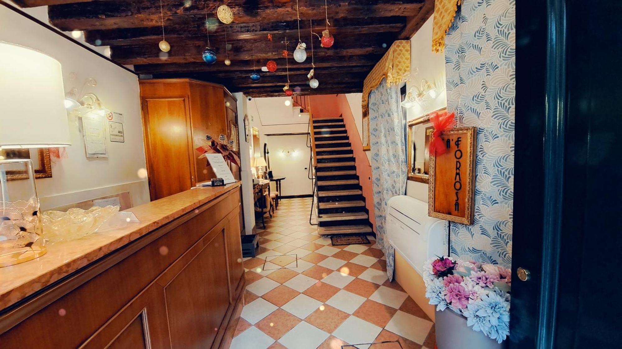 Locanda Ca' Formosa Venice Luaran gambar